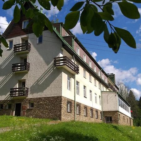 Chata Orovsky Zelezna Ruda Exterior foto