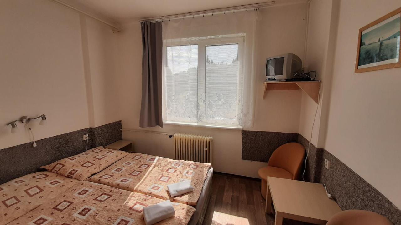 Chata Orovsky Zelezna Ruda Exterior foto