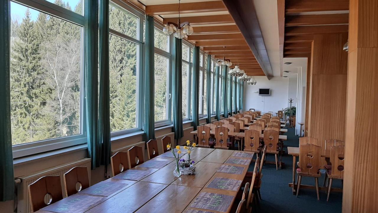 Chata Orovsky Zelezna Ruda Exterior foto