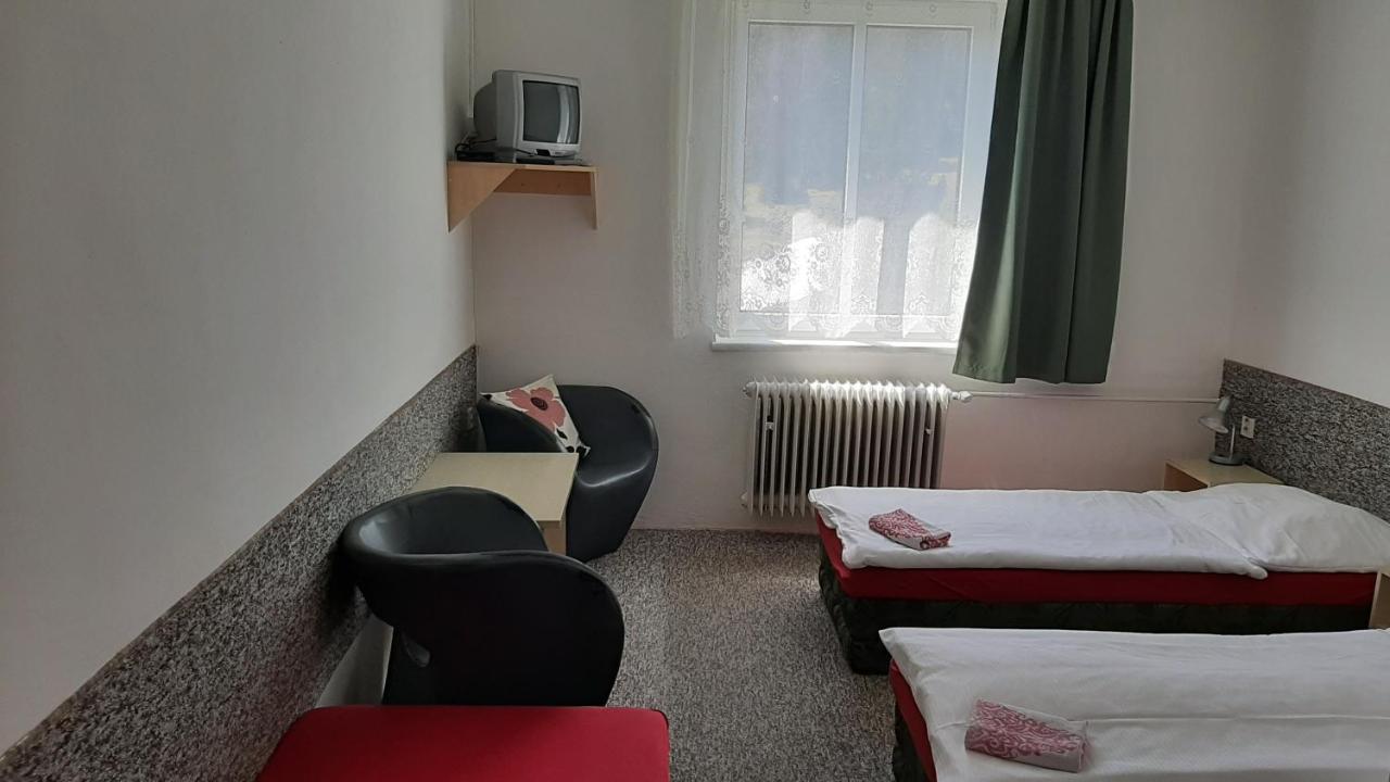 Chata Orovsky Zelezna Ruda Exterior foto