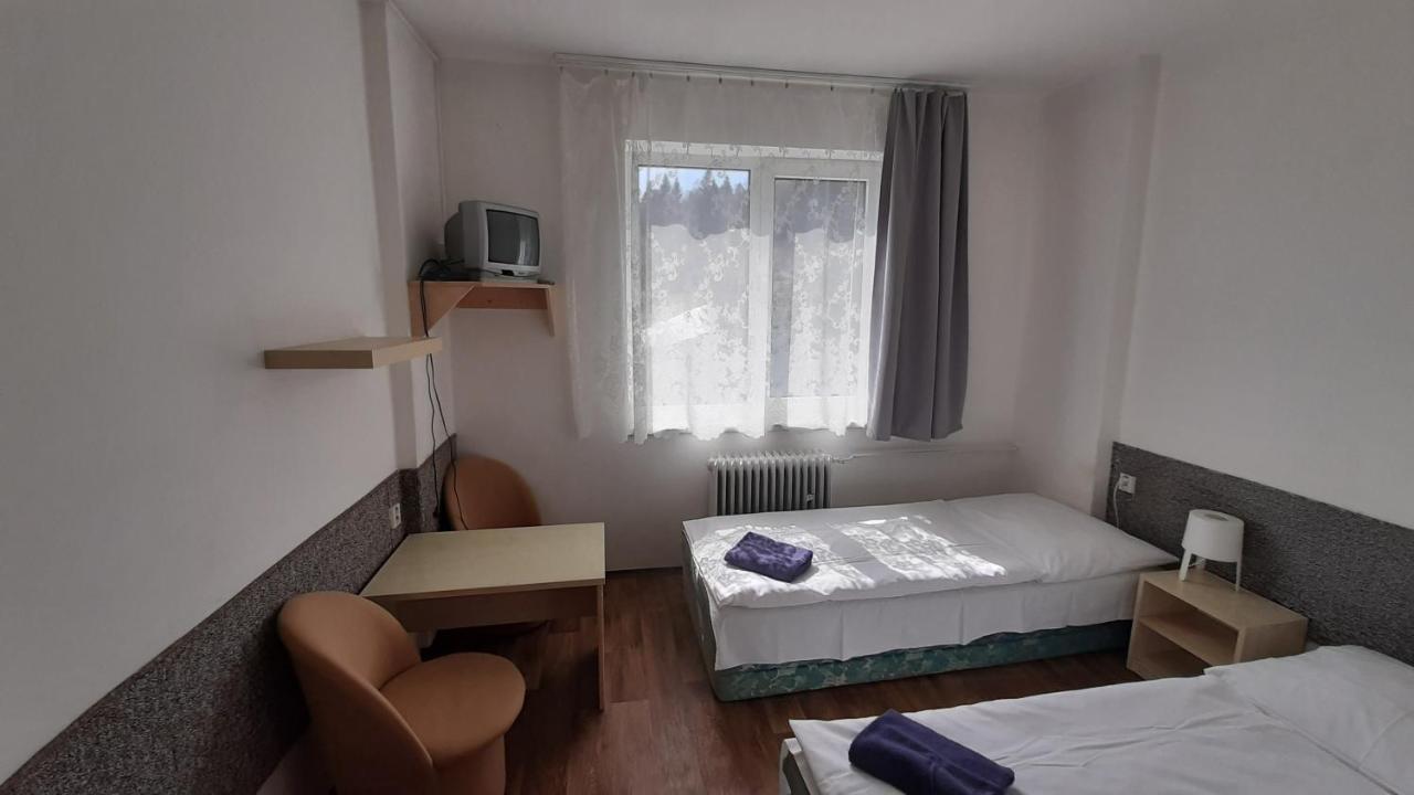 Chata Orovsky Zelezna Ruda Exterior foto