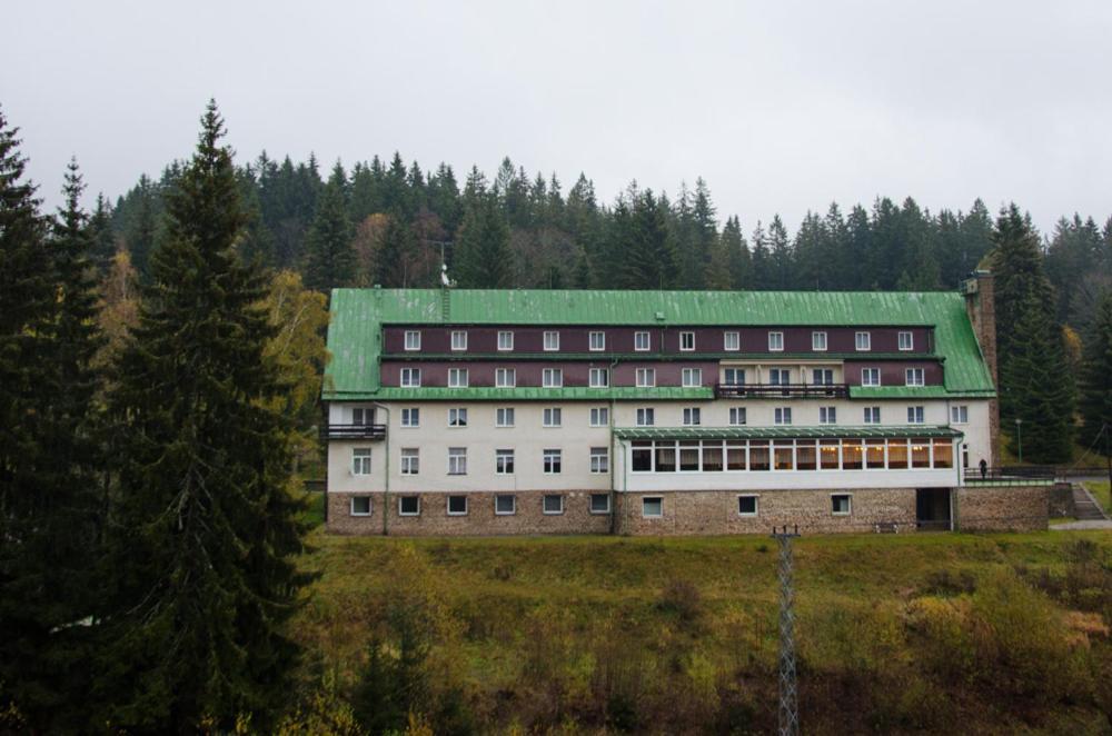 Chata Orovsky Zelezna Ruda Exterior foto